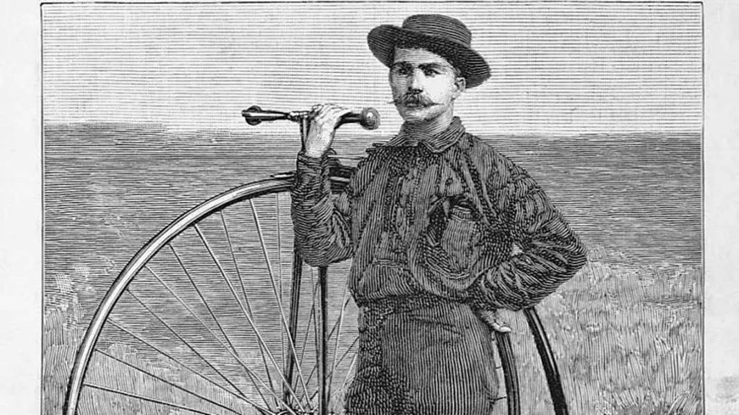 Dünyanın ilk bisikletli gezgininden şaşırtan 19. yüzyıl İstanbul tasviri! 1